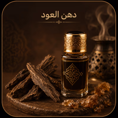 دهن العود